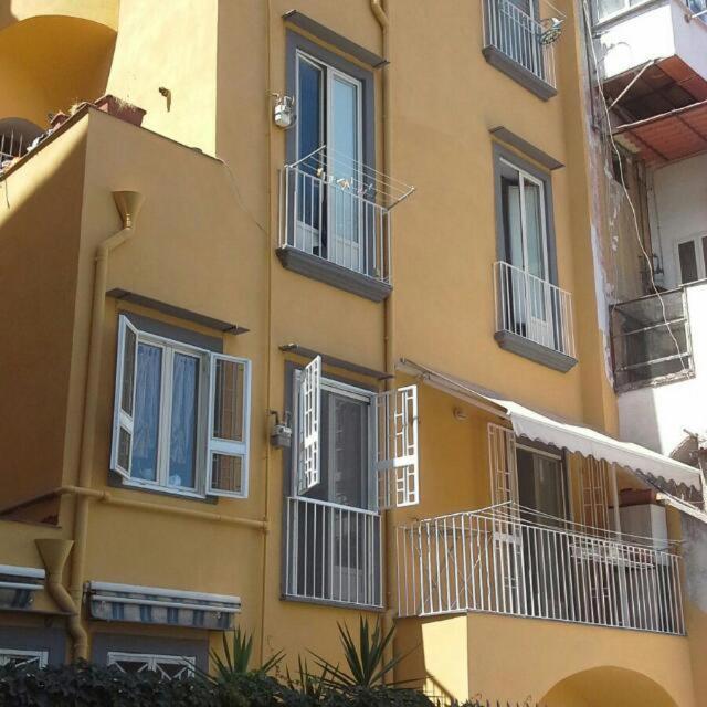 Casa Margherita 나폴리 외부 사진